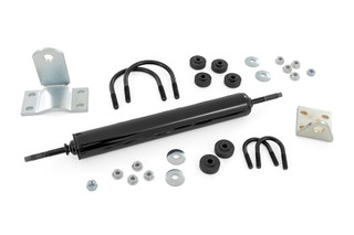 Rough Country - Steering Stabilizer - Chevy/GMC C10/K10 Truck/C25/K25 Truck/Jimmy (69-72) - 8735510