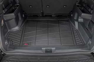 Rough Country - Sure-Fit Floor Mats - Cargo Mat - Toyota 4Runner 2WD/4WD (2025)
