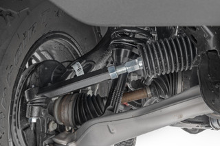Rough Country - Tie Rod Upgrade Kit - Forged - Ford Bronco 4WD (2021-2025)
