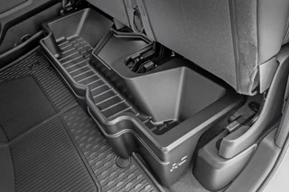 Rough Country - Under Seat Storage - Crew Cab - Ram 1500 2WD/4WD (2019-2025)