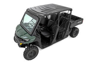 Rough Country - UTV Roof - 4-Door - Can-Am Defender MAX HD10