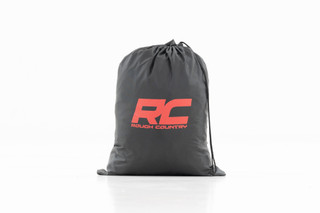 Rough Country - UTV Storage Cover - Universal 2-Door