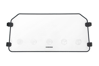 Rough Country - Vented Full Windshield - Scratch Resistant - Polaris General XP 4 1000