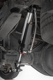 Rough Country - Vertex 2.5 Adjustable Rear Shocks - 3.5-7.5 in. - Chevy/GMC 2500HD/3500HD (11-25)