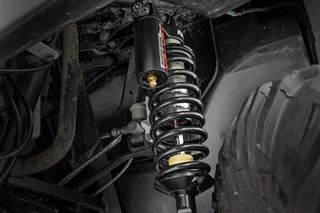 Rough Country - Vertex Front Coil Over Shock Pair - Adjustable - Polaris Ranger 1000/Ranger XP 900/1000