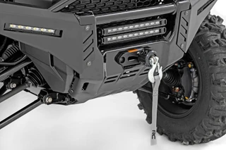 Rough Country - Winch Mount - Honda Pioneer 1000