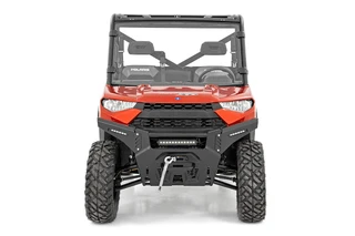 Rough Country - Winch Mount - Polaris Ranger XP 1000