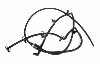 Bosch FUEL RETURN LINE CIRCUIT -11-16 GM 6.6L LML DURAMAX DIESEL - 0445130020