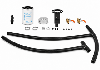 SWAG Performance 6.0 Powerstroke Coolant Filter Kit | 2003-2007 Ford F250 F350 F450 Excursion Diesel