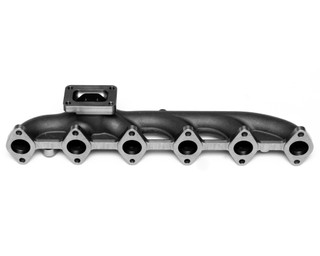 SWAG Performance Parts Performance Exhaust Manifold with EGR Provision – Uncoated Ductile Iron – Fits 2007.5-2018 Dodge Ram 6.7L Cummins Diesel