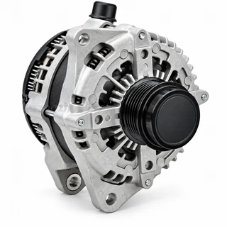 Genuine Ford Motorcraft 220 Amp Alternator | 2011-2014 Ford F-150 3.5L EcoBoost 3.7L | BL3Z-10346-A | SWAG Performance Parts