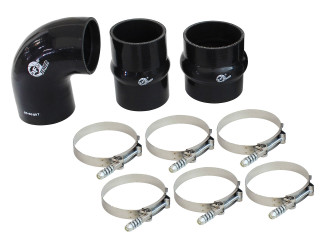 2011-2016 FORD 6.7L POWERSTROKE (FITS AFE INTERCOOLER PIPES) / AFE 46-20140A COUPLING & CLAMP KIT