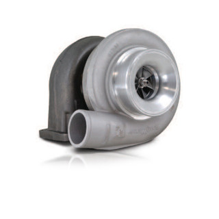 BORGWARNER 177287 S400SX4 S480 TURBOCHARGER