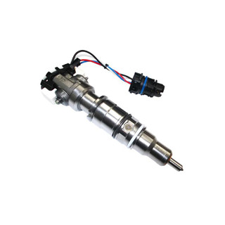2003-2004 FORD 6.0L POWERSTROKE / BOSTECH DE002 SILVER SERIES REMANUFACTURED FUEL INJECTOR