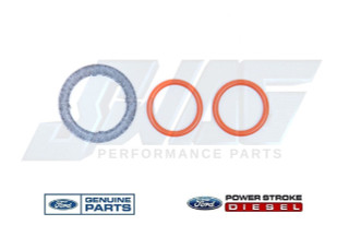 6.0L OEM EGR VALVE GASKET KIT