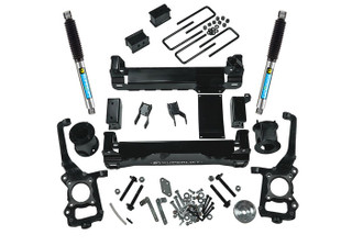 Super Lift 6 inch Lift Kit K127B 2015-2018 Ford F-150 4WD *