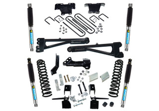 Super Lift 4 inch Radius Arm Lift Kit K165 17-19 Ford F-250 Diesel *