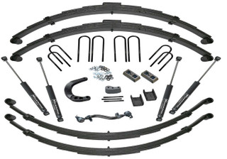 Super Lift 12 inch Lift Kit K430 1973-1991 Chevy K10 *