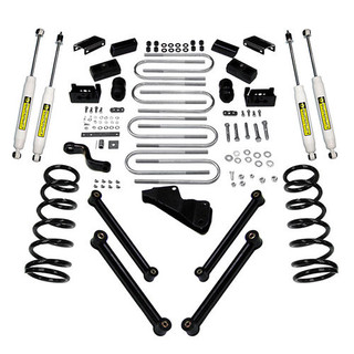 Super Lift 6 inch Lift Kit K823B For 2006-2007 Dodge Ram 2500 *