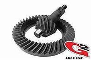 GM 10.5 In 14 Bolt Ring And Pinion 5.38 Ratio Thick G2 Axle and Gear