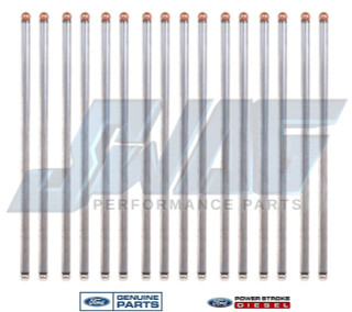 6.0 / 6.4 OEM UPDATED PUSH ROD SET