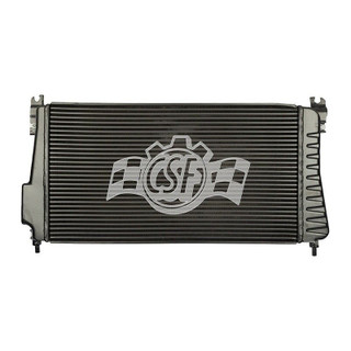 CSF 6002 OEM+ Replacement Intercooler 2006-2010 GM 6.6L Duramax LBZ/LMM