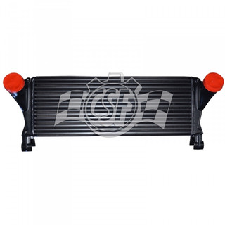 CSF 6098 OEM+ Replacement Intercooler For 2013-2018 Dodge 6.7L Cummins