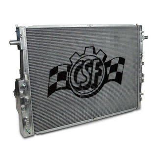 CSF 7062 Heavy-Duty All-Aluminum Radiator 2008-2010 Ford 6.4L Powerstroke