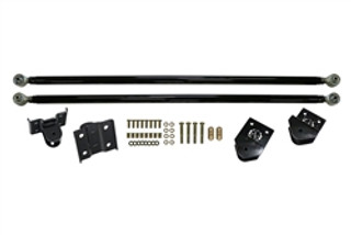 Deviant 75500 Traction Bars for 2011-19 GM 2500/3500 Pickups