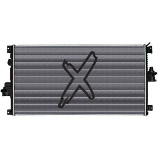 11-16 Ford 6.7L Powerstroke XDP X-tra Cool Direct-fit Secondary Radiator - XD299