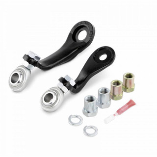Cognito Pitman And Idler Arm Support Kit 110-90715 for 2001-2010 GM 2500HD/3500HD