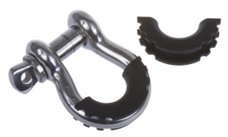 Daystar D-RING / Shackle Isolator Black Pair KU70056BK