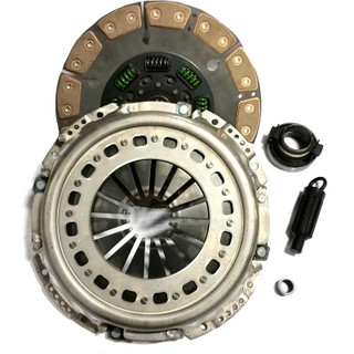 Valair Heavy Duty Upgrade Clutch For 2001-2005 Dodge 5.9l Cummins 6-speed NMU70279-04