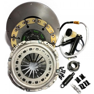 Valair Heavy Duty Upgrade Clutch For 05.5-17 Dodge 5.9l/6.7l Cummins 6-sp * NMU70G56-06