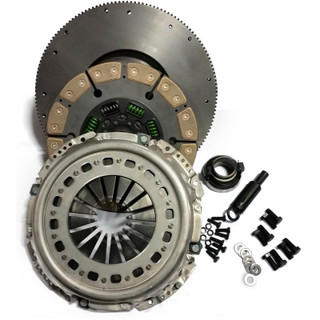 Valair 13" Upgrade Clutch For 1994-2003 Dodge 5.9l Cummins 5-speed* NMU70279-04-5SCE