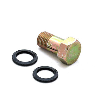 Tork Teknology High Performance Overflow Valve For 94-98 Dodge 5.9l Cummins * OFV050HP