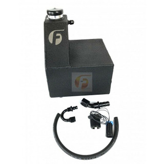 Fleece Coolant Tank For 2013-2018 6.7L Cummins FPE-34235