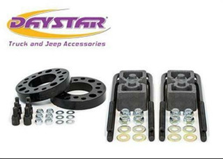 Daystar 2 Inch Lift Kit Front and Rear For 09-18 F-150 KF09122BK