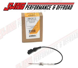Zibbix EGT Sensor Exhaust Gas For 08-10 Ford Powerstroke 6.4L Diesel Downstream*