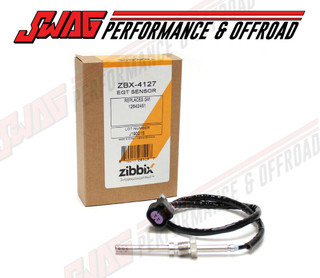 Zibbix EGT Sensor Exhaust Gas For 11-16 6.6L Duramax Diesel ZBX-4127