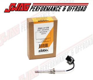 Zibbix EGT Sensor Exhaust Gas For 11-16 6.6L Duramax Diesel ZBX-4129