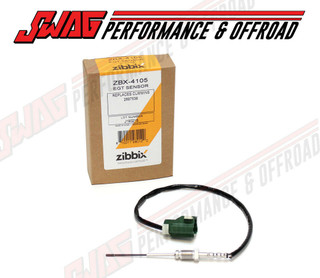 Zibbix EGT Sensor Exhaust Gas Temperature Sensor For Cummins ZBX-4105