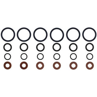 Mahle Fuel Injector Seal Kit For 2003-2007 Dodge 5.9l Cummins GS33484
