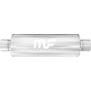 Magnaflow 20" Diesel Muffler Universal - 4" Inlet/outlet, 20" Length * 12771