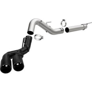 Magnaflow 4" Dual Filter-back Exhaust System For 18-19 F-150 3.0l Powerstroke 19423