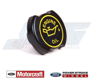 MOTORCRAFT ENGINE OIL FILLER CAP