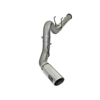 AFE Atlas 5" Filter-Back Exhaust System For 17-19 Ford 6.7l Powerstroke 49-03090-P