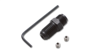 Vibrant -4AN to 1/8in NPT Oil Restrictor Fitting Kit 10289