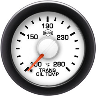 ISSPRO EV2 Trans Temp Gauge 100-280F R14599