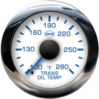 ISSPRO EV2 Trans Temp Gauge For 100-280F R13599